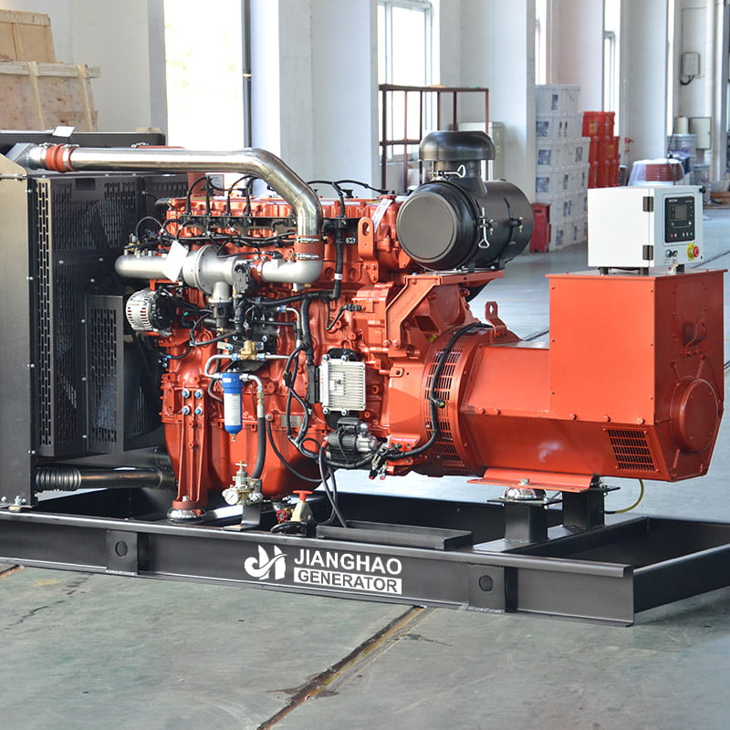 Yuchai-gasgeneratorsets