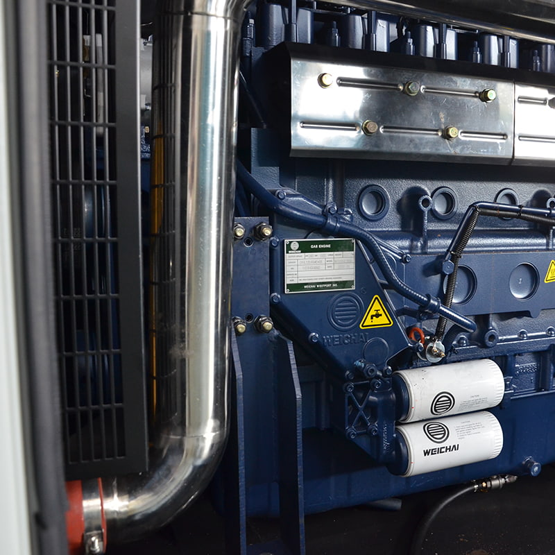 Weichai gasgeneratorsets