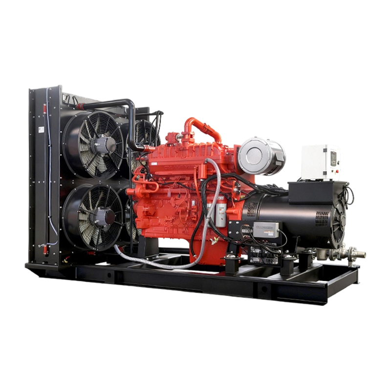 Cummins-gasgeneratorsets